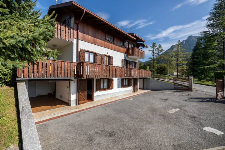 【ღ Villa Prato Est ღ】Giardino privato + box + WiFi gallery image 2