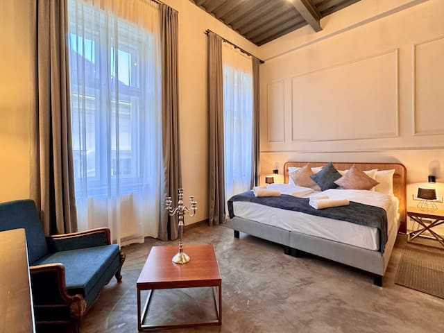 Bazaar Boutique Residence managed Airbnb listing 1