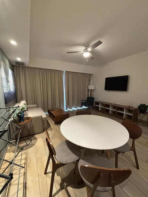 Top performing Airbnb: Luxury One Bedroom Suite w/Balcony in Quintas Del Carmen