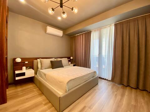 Central vip apartment in FirstAvenue Shopping Mall Tüyap