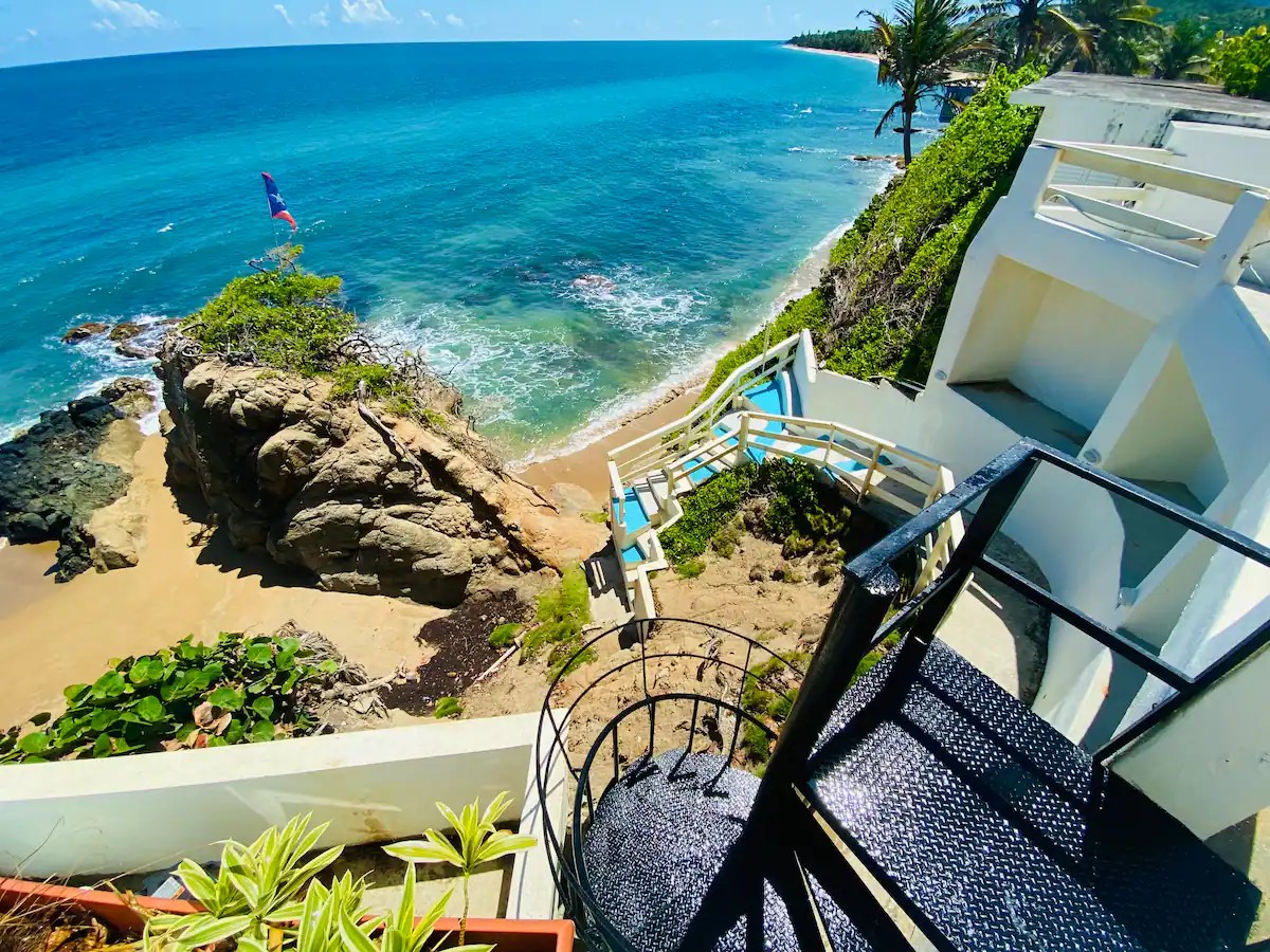 Villa Coralina Houses for Rent in Maunabo, Puerto Rico Airbnb