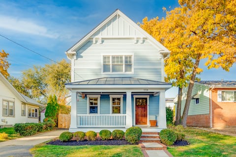 Executive 4bdr House minutes from D.C
