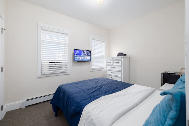 Bedroom 4 | Features Walk in Closet