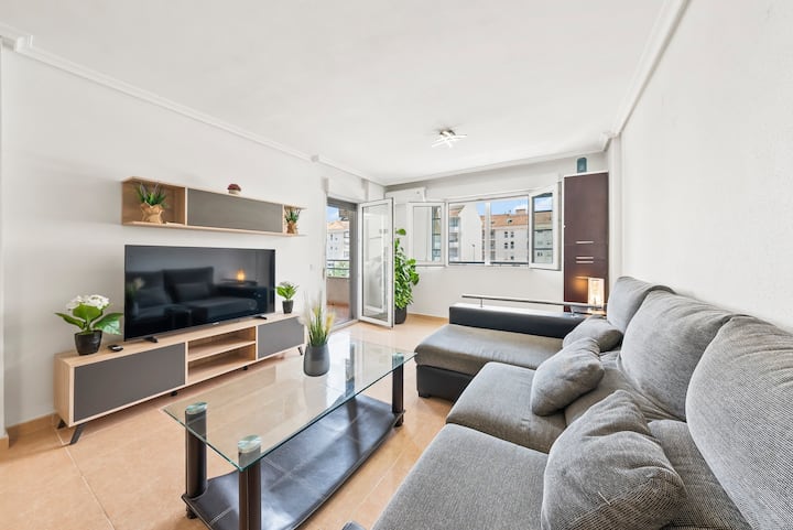 Comfortable apartment in Altea