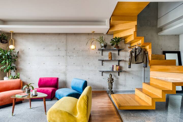 Artist 3BR next to Chapultepec and Reforma gallery image 2