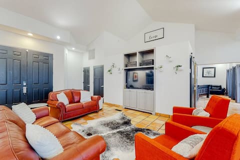 Top performing Airbnb: Casa Verde (Eureka Springs) in Eureka Springs
