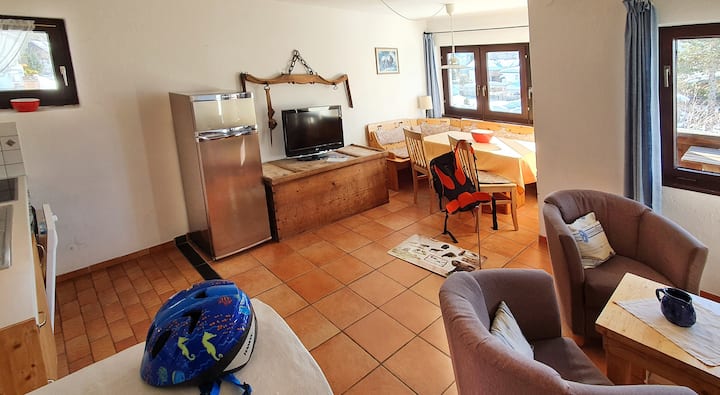Schmiedhof In Seefeld Familien-appartement 70m² - Telfs