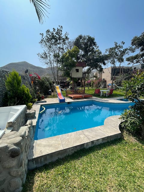 Successful Airbnb property: Country House for 14 | Private Pool and Garden in Santa Cruz De Flores