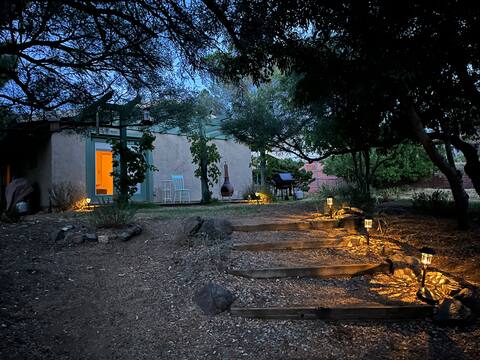 The Hummingbird House on Half Acre - all yours!