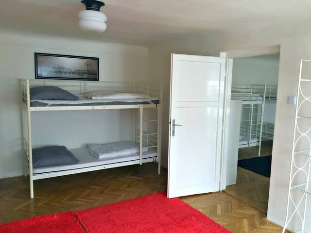 White apartment-Old town /12pax/ gallery image 4