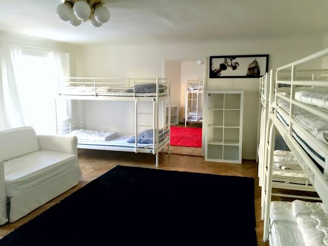 White apartment-Old town /12pax/ gallery image 3