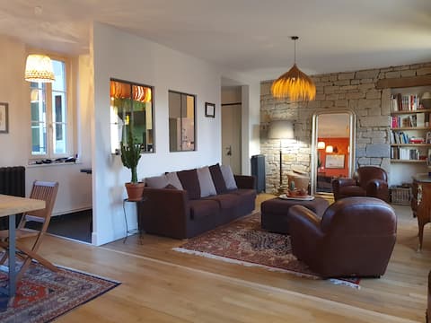 Top Airbnb: Apartment in the heart of Dijon à Côte D'or