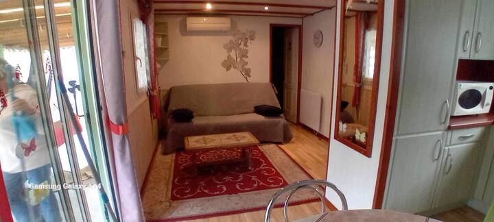 Mobil Home 6 Personnes - Moutiers-les-Mauxfaits