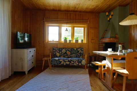 Successful Airbnb property: Rannåsen - Cabin Close to the City Center in Östersund