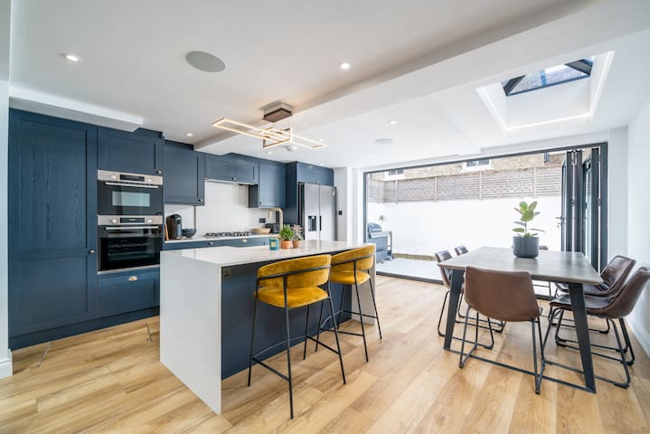 Beautiful newly renovated house