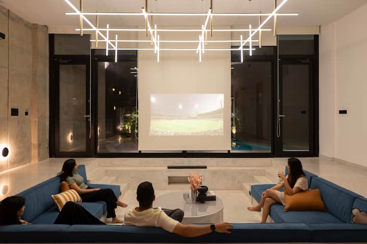 Living room image 6