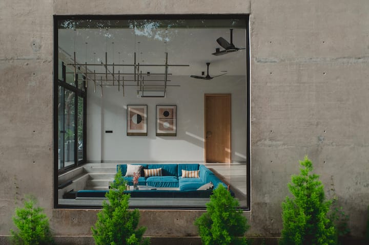 Living room image 9