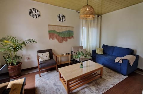 Sunset Apartment in Kigali
