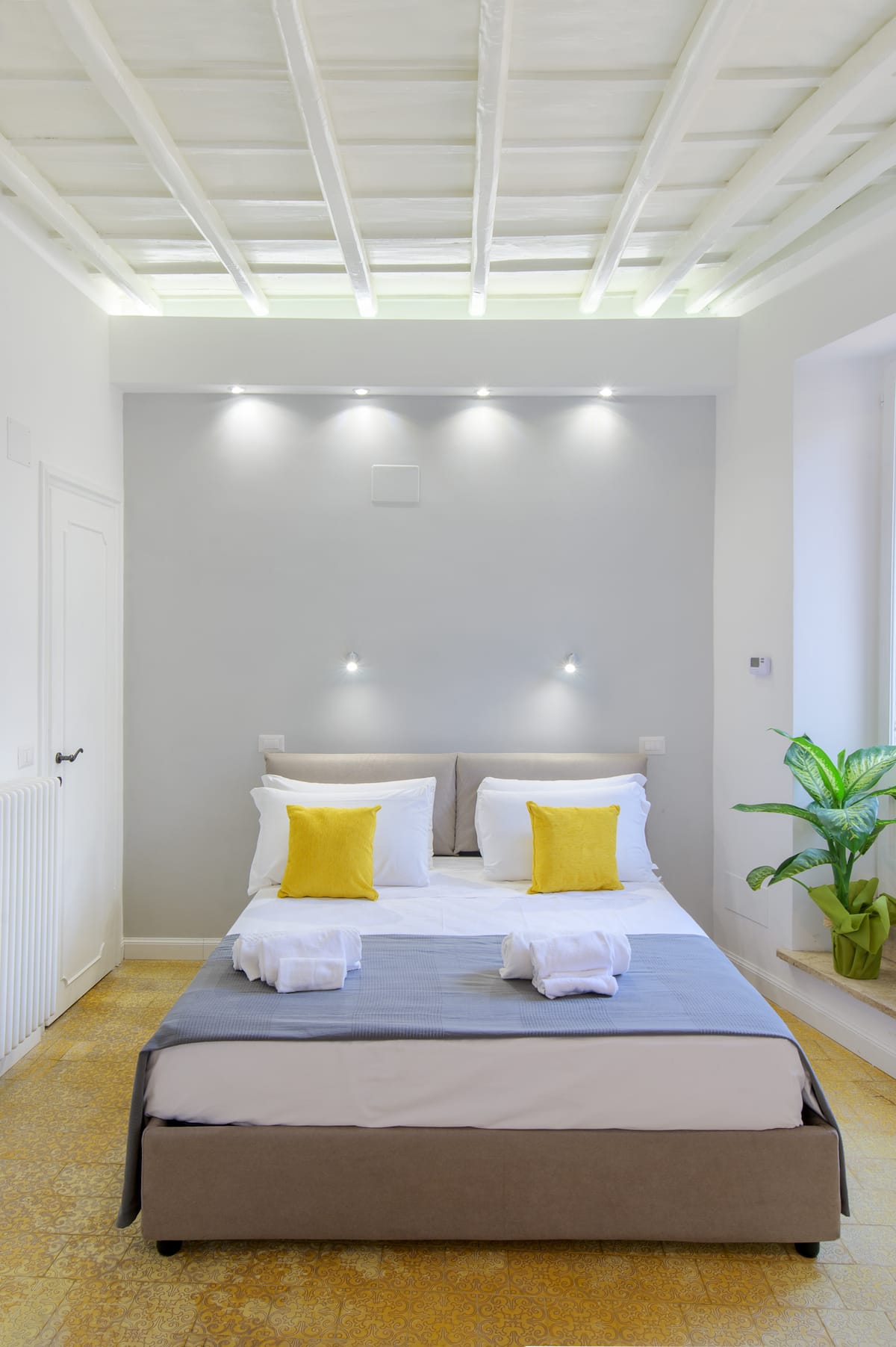 Elegante appartamento nel centro storico di Roma — Camera da letto 2 | Roma
