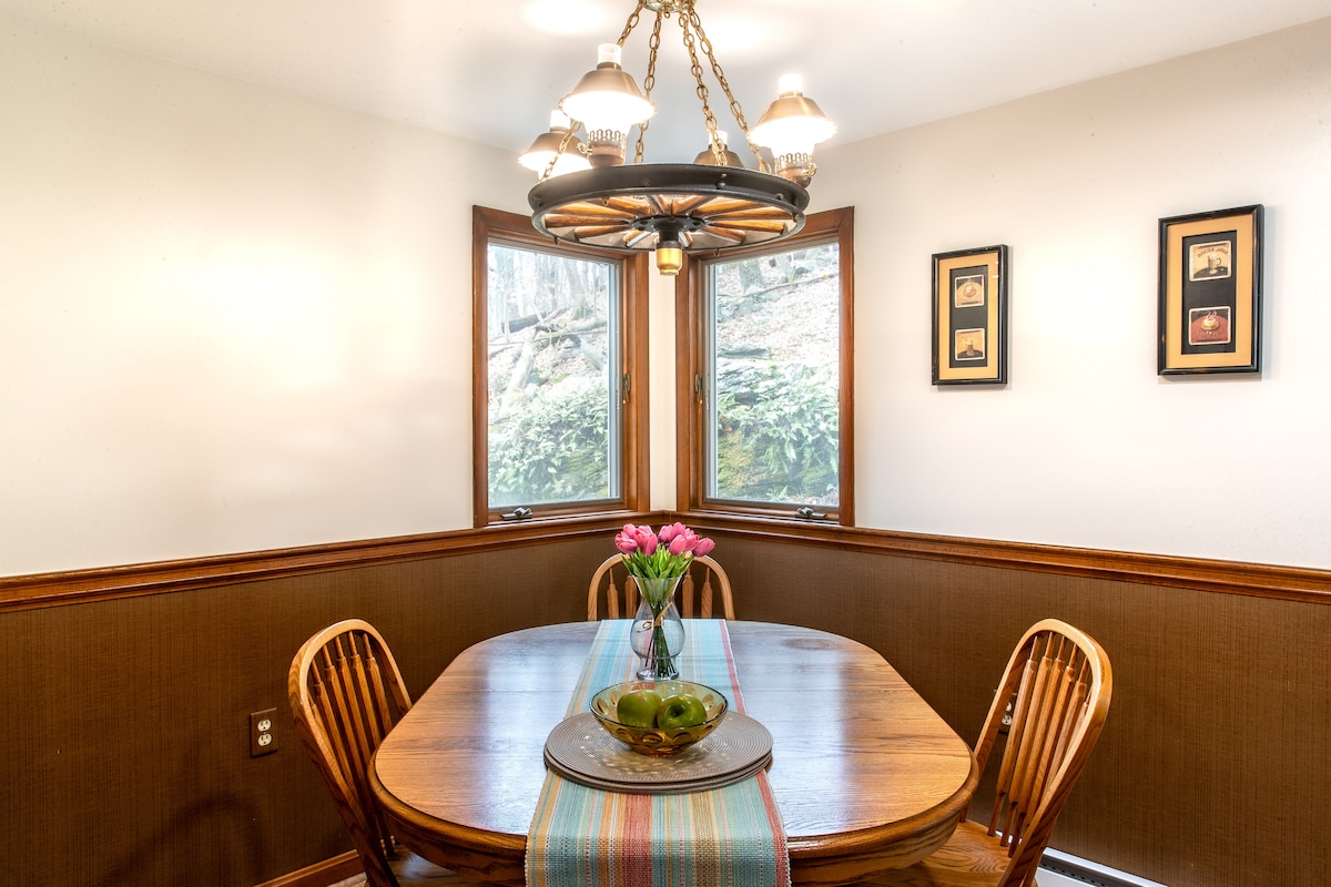 Natural surroundings