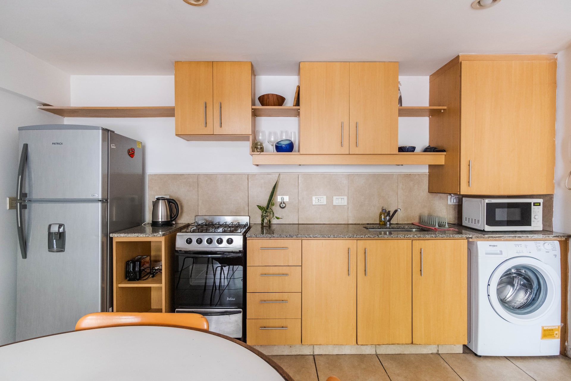 Your place in Colegiales - Loft 3