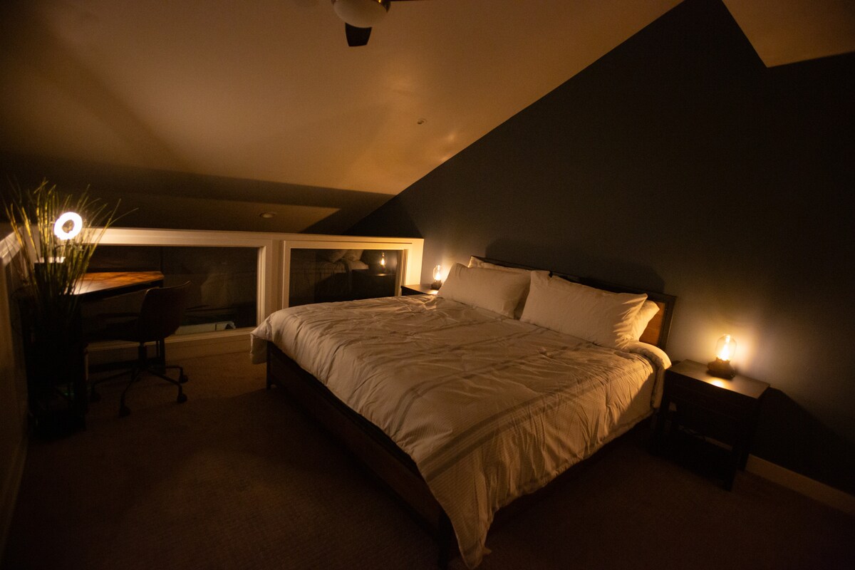 ห้องนอน