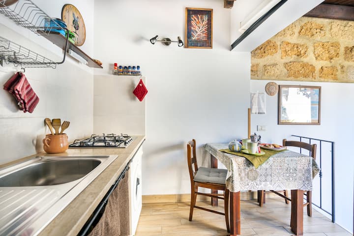 Belle Grenier & Terrasse - Palermo