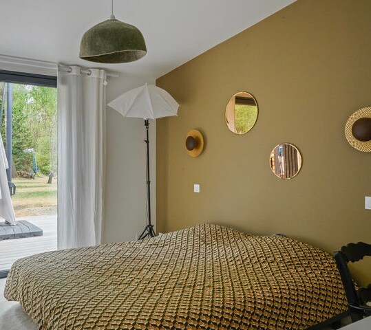 главна спалня 