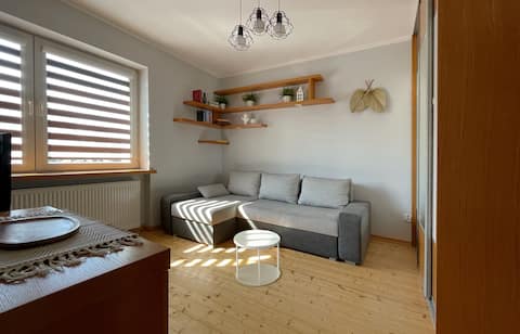 Top Airbnb: A cozy corner - Poznań in Poznań