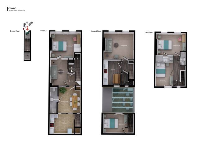 Spacious Covent Garden Getaway gallery image 5