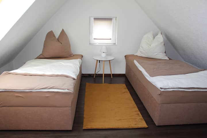 Chumba cha kulala cha 2