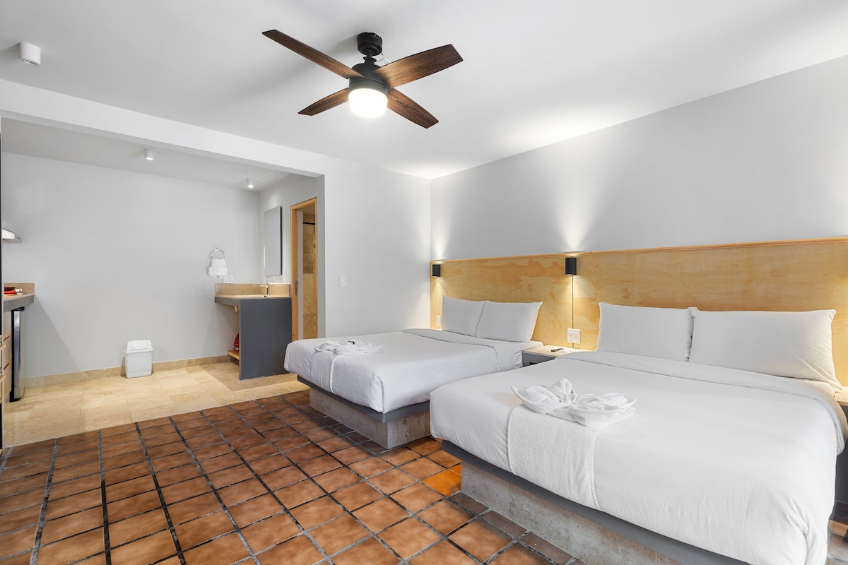 บริเวณห้องนอน