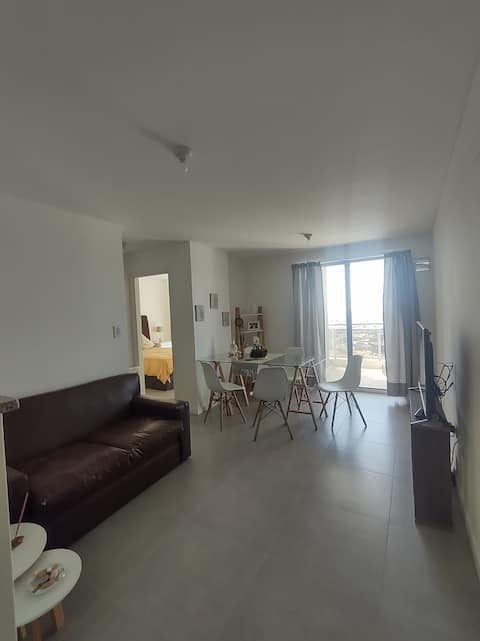 Apartment in a gated community
