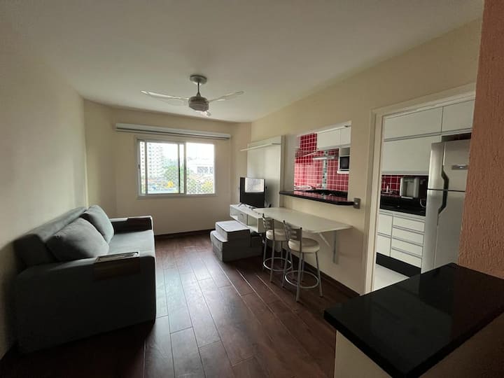 Apartamento Com 2 Suítes Moema - São Paulo