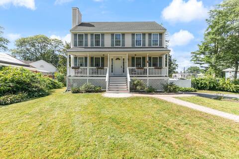 Charming 4-Bedroom Colonial