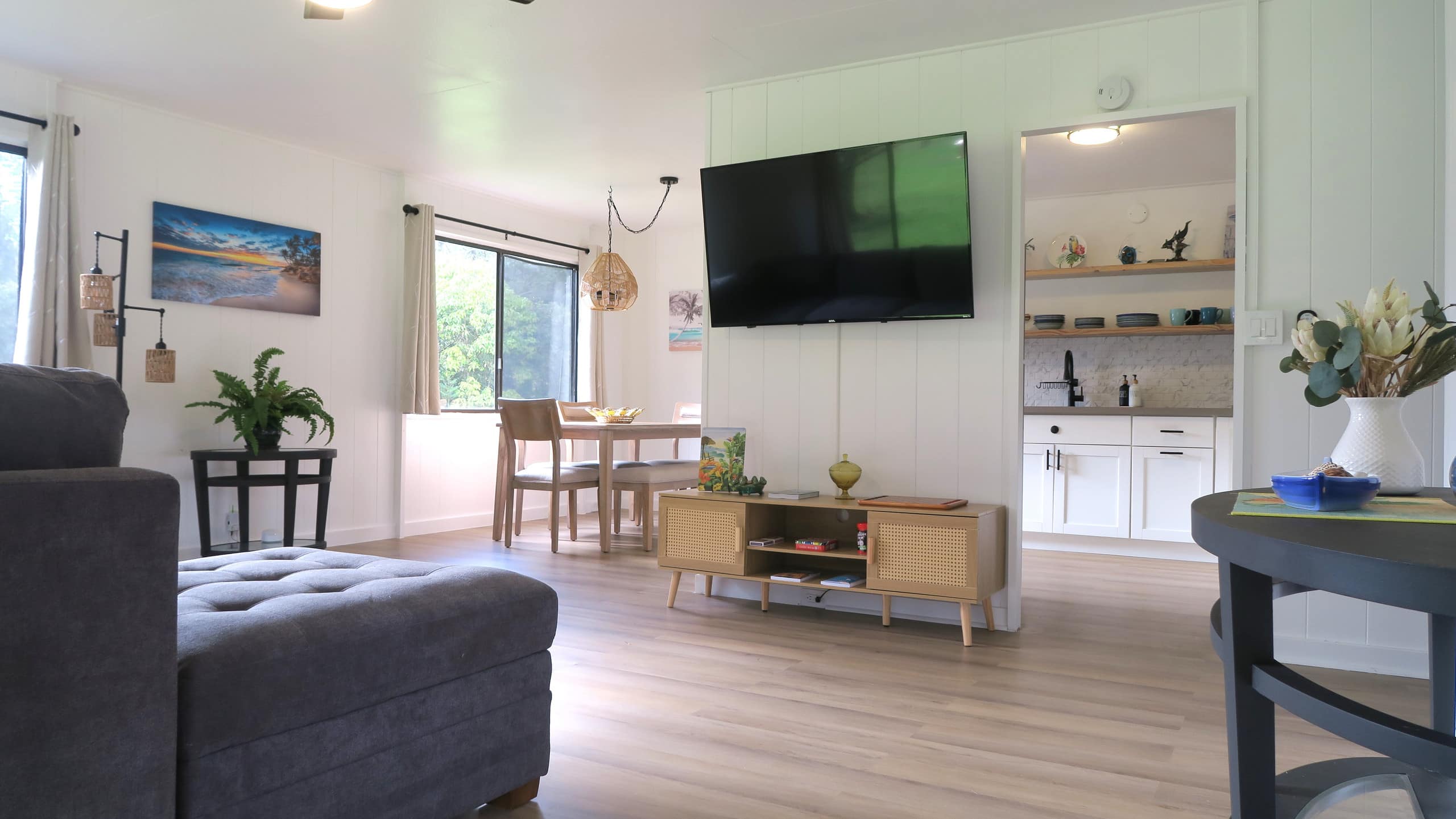 Home in Honokaa · ★4.95 · 3 bedrooms · 4 beds · 2 shared baths - Image 1