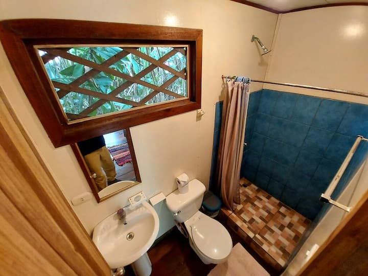 Have a nice cabin in Tortuguero