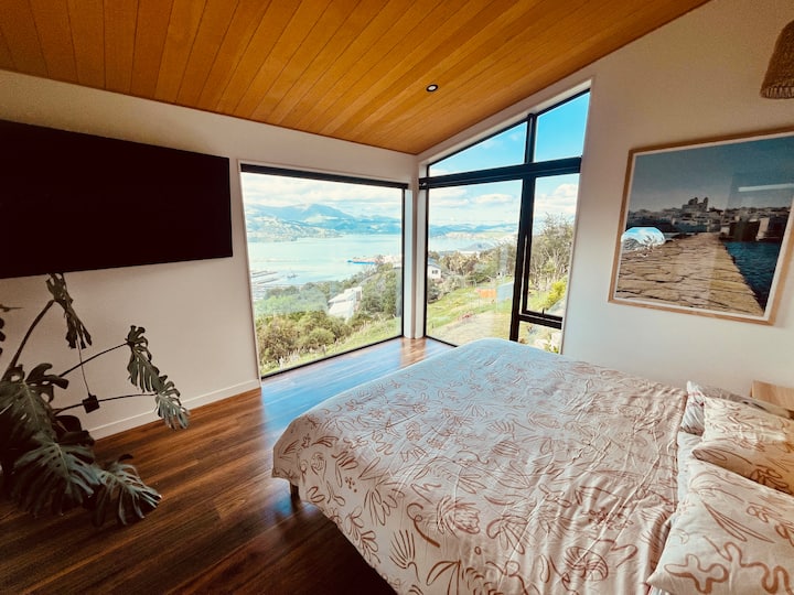 غرفة نوم 3 ملك في كاليفورنيا - الطابق السفلي - إطلالات على البحر