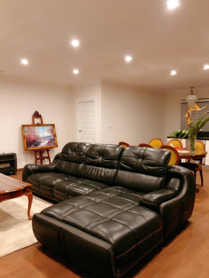 მისაღები სივრცე