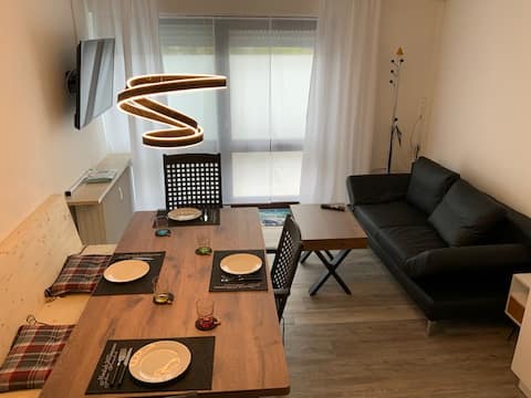 2-room apartment (1 bedroom) in Deggendorf
