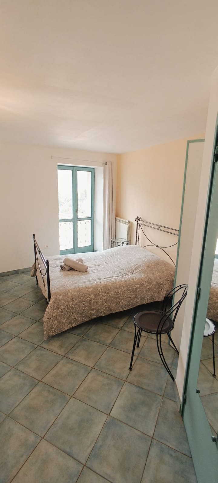 Ჩამბრე, რომ გნახავ 