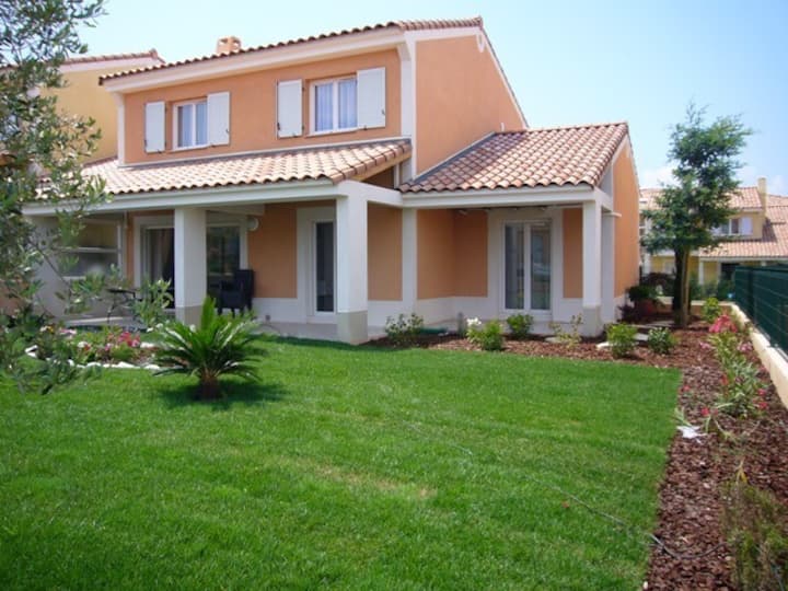 Villa Thérèse 4 Chambres 4 Salles De Bain Ac Wi-fi - 칸