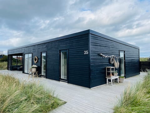 Klitmøller Perle close to the beach