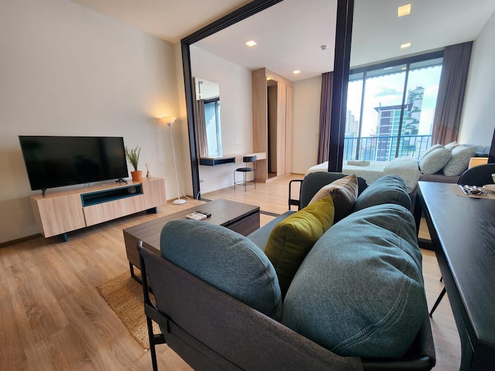 Phayathai /One-bedroom/bts/siam/pool/erawan Shrine - Bangkok
