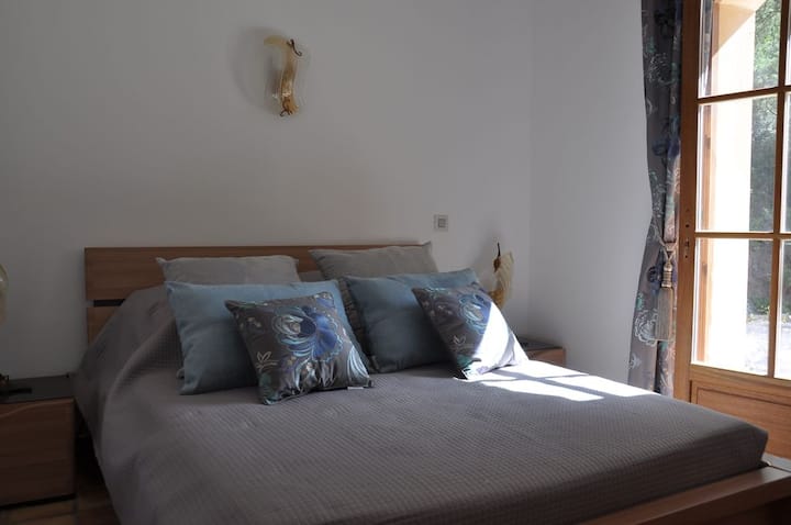 غرفة الشرفة