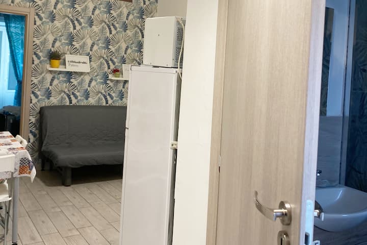A Casa Di Irene -Loft In Sicily-centro Di Palermo - Palermo