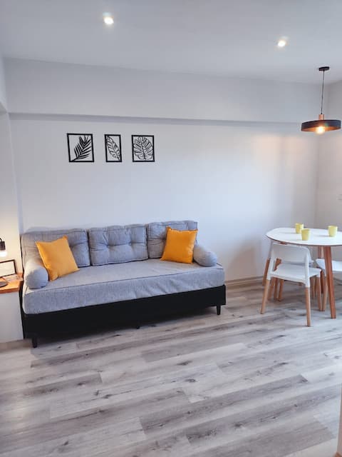 Popular Airbnb listing: SOApart El Chaltén 3 in Santa Cruz