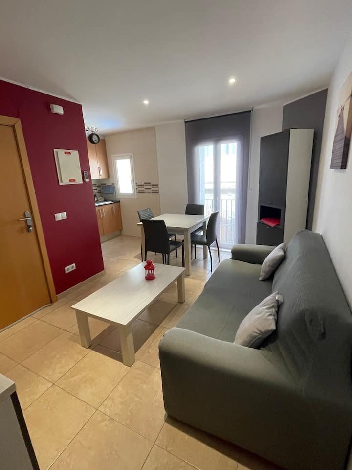 Apartamento Traginers - Roses