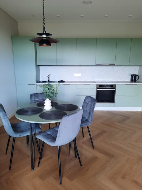 Ainių g. two room apartment
