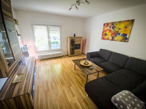 Beliebte Airbnb-Anzeige: Beautiful 2.5 room apartment (50 m²) in Dortmund